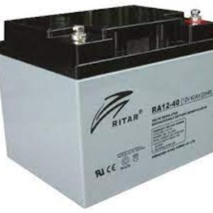 PowerPro 12V 40AH Maintenance-Free Battery