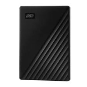 Western Digital 1TB My Passport HDD (2 Years Warranty)