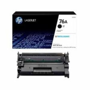 HP LaserJet 76A Black Toner Cartridge