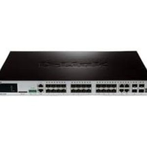 D-Link DGS-3130-30PS Lite L3 Stackable Managed Switch