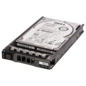 DELL 1.2TB 10K RPM 2.5-inch SAS Hard Drive