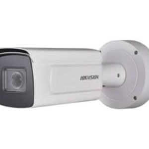 4MP DeepinView ANPR Motorized Varifocal Bullet Camera.
