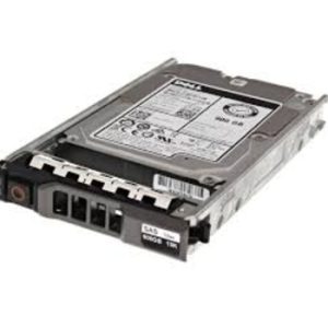 Dell 900GB 10K/15K RPM SAS/SATA Hard Drive