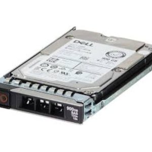 Dell 900GB 15K RPM SAS Hard Drive