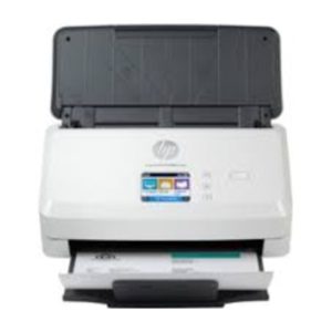 HP ScanJet Pro 3000 S4 Sheet-Feed Scanner - 1 Year Official Warranty